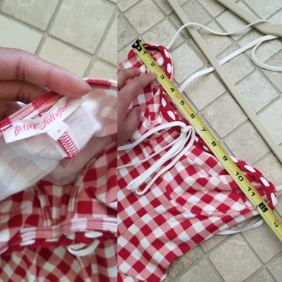 Betsey Johnson retro dress - Picture 8 of 8